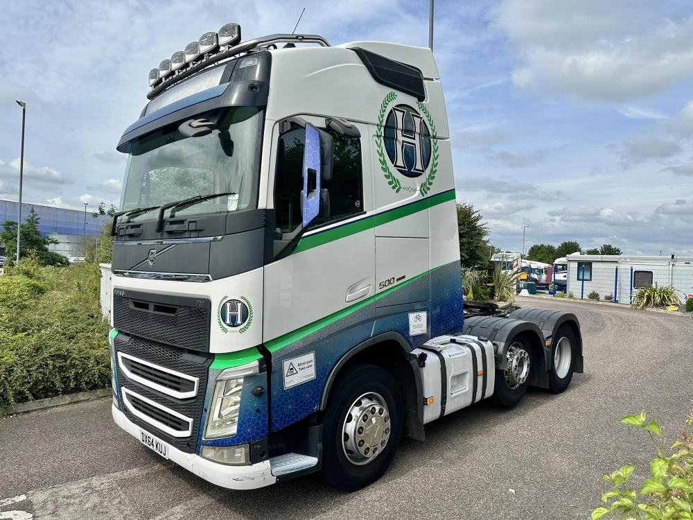 Volvo Fh Bhp Sold For Sale Fernwood Commercials