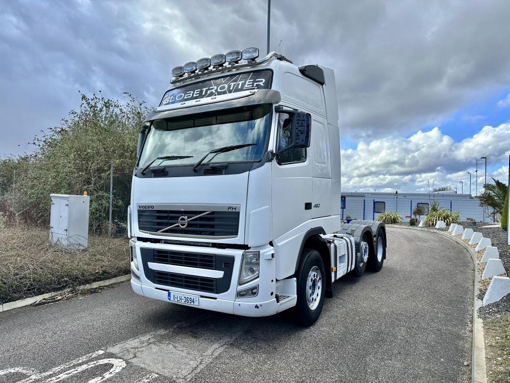 VOLVO FH13 460 BHP for Sale - Fernwood Commercials