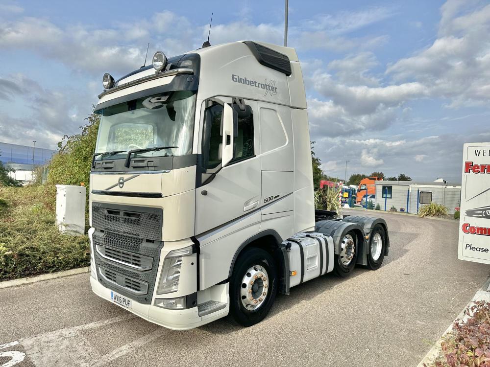 VOLVO FH13 500 BHP for Sale - Fernwood Commercials