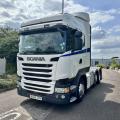 SCANIA R450 - SOLD