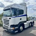 SCANIA R450 - SOLD