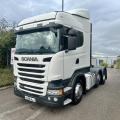 SCANIA R450 - SOLD