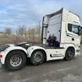 SCANIA R450 - SOLD