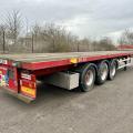 Dennison Flat Bed