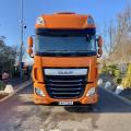 DAF XF106 460 BHP - SOLD