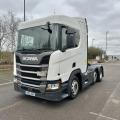 SCANIA R450