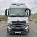 MERCEDES Actros 2545