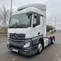 MERCEDES Actros 2545