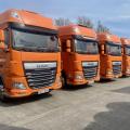 DAF XF106 460 BHP - SOLD