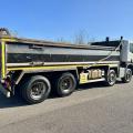 SCANIA P410 8x4 Steel Body Tipper