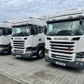 SCANIA R450 - SOLD