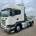 SCANIA R450 - SOLD