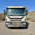 SCANIA P410 8x4 Steel Body Tipper