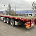 Dennison Flat Bed