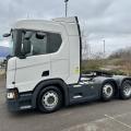 SCANIA R450