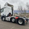 MERCEDES Actros 2545