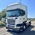 SCANIA R410