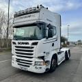 SCANIA R450 - SOLD