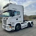 SCANIA R450 - SOLD