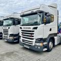 SCANIA R450 - SOLD