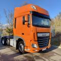 DAF XF106 460 BHP - SOLD