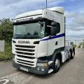 SCANIA R450 - SOLD