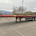 Dennison Flat Bed