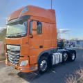 DAF XF106 460 BHP - SOLD