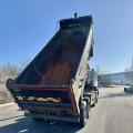 SCANIA P410 8x4 Steel Body Tipper