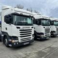 SCANIA R450 - SOLD