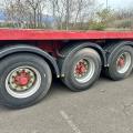 Dennison Flat Bed