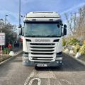 SCANIA R450 - SOLD