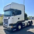 SCANIA R410