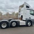 MERCEDES Actros 2545