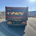 SCANIA P410 8x4 Steel Body Tipper