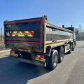 SCANIA P410 8x4 Steel Body Tipper