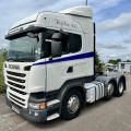 SCANIA R450 - SOLD