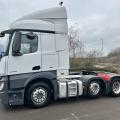 MERCEDES Actros 2545