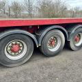 Dennison Flat Bed