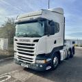 SCANIA R450 - SOLD