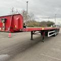 Dennison Flat Bed