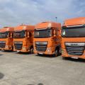 DAF XF106 460 BHP - SOLD