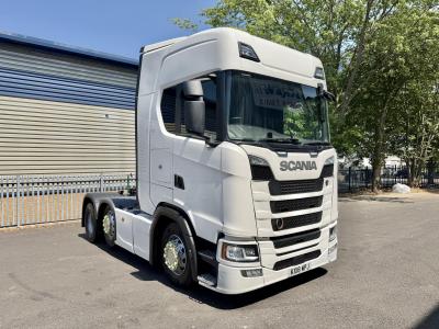 SCANIA S450