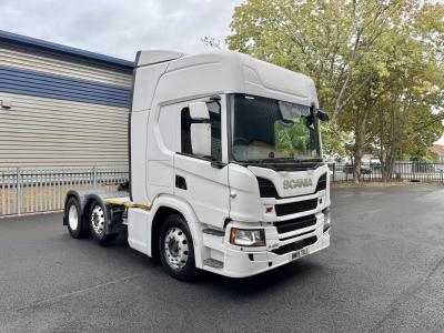SCANIA P450 2019(19) 6x2 Tractor unit - Choice of 3