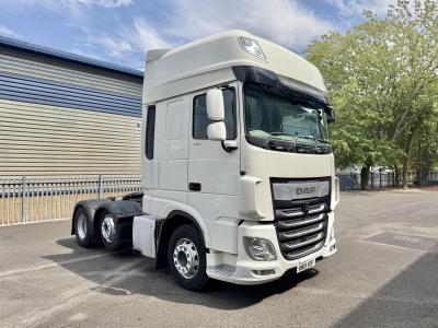 DAF XF530 2019(19) 6x2 Tractor unit - Choice available
