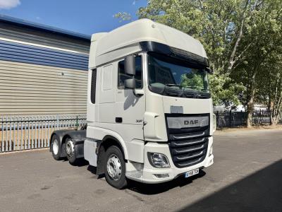 DAF XF450 2018(68) 6x2 Tractor unit - Choice of 2