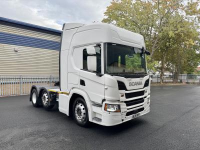 SCANIA P450 2019(19) 6x2 Tractor unit - Choice of 3