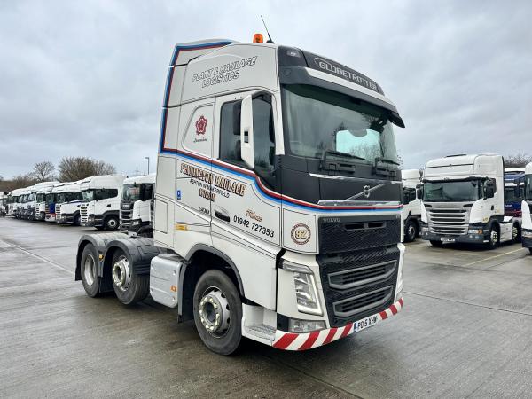 VOLVO FH13 500 BHP