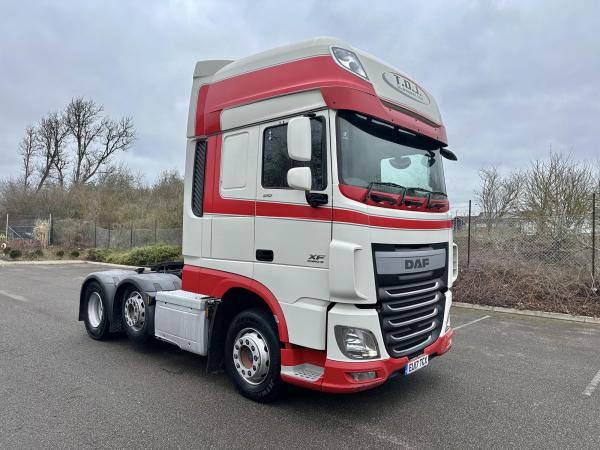 DAF XF510