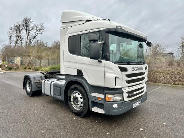 SCANIA P360